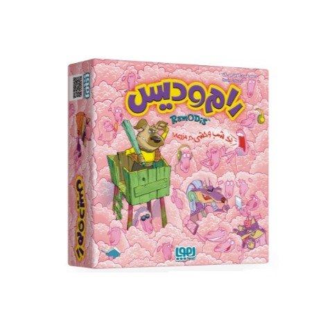 رام‌ودیس Ramodis 778